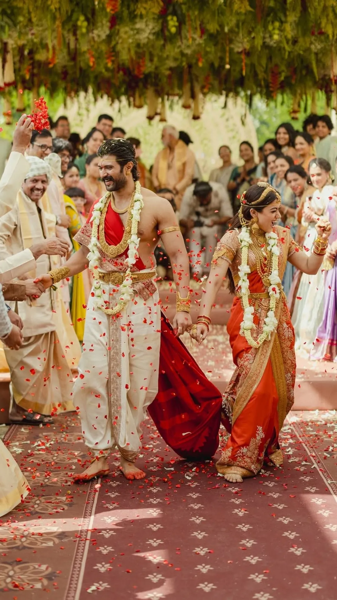 9 vijay rashmika wedding