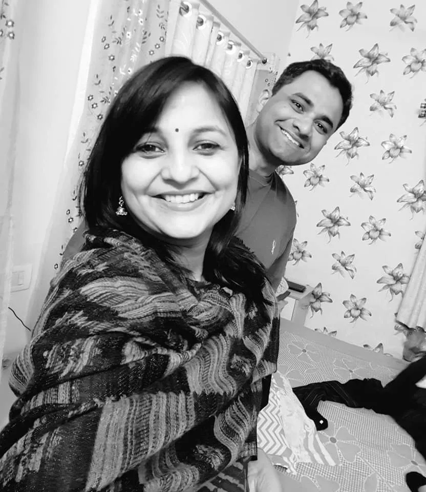 IAS priti maithil nayak