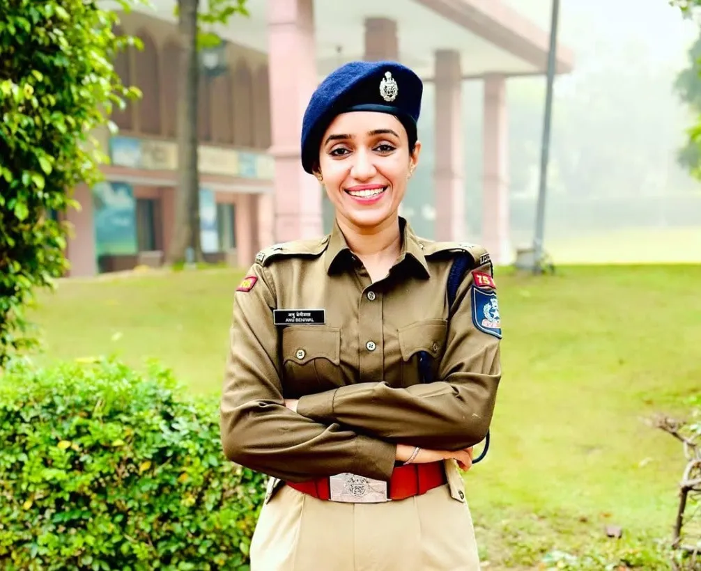 ips anu beniwal 2