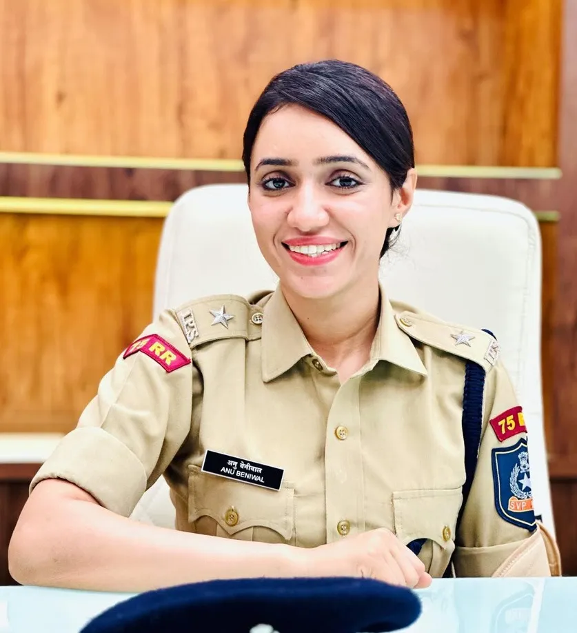 ips anu beniwal 3