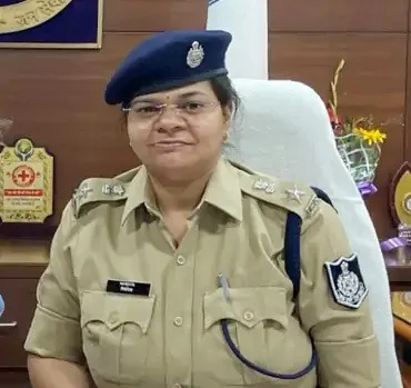 ips nivedita gupta