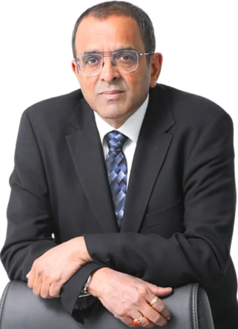 Director General of CIABC, Anant S. Iyer
