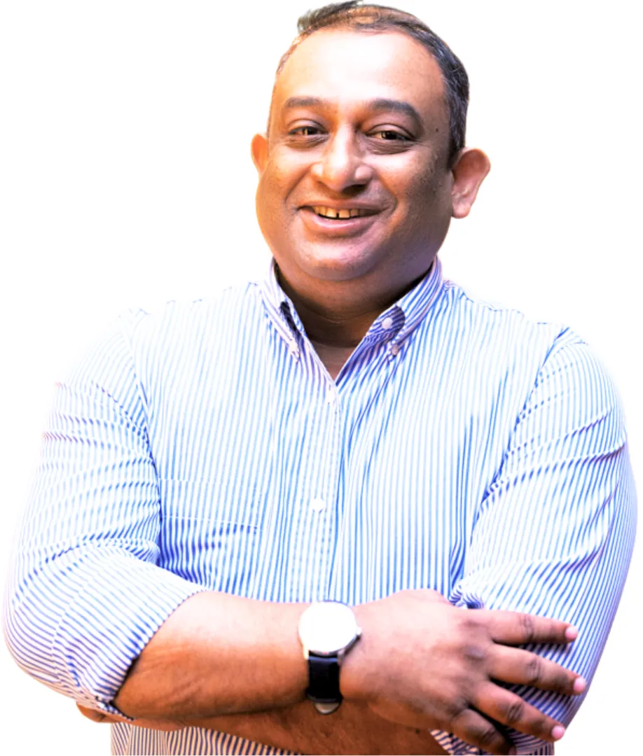 Bikram Basu Managing Director of ABD Maestro
