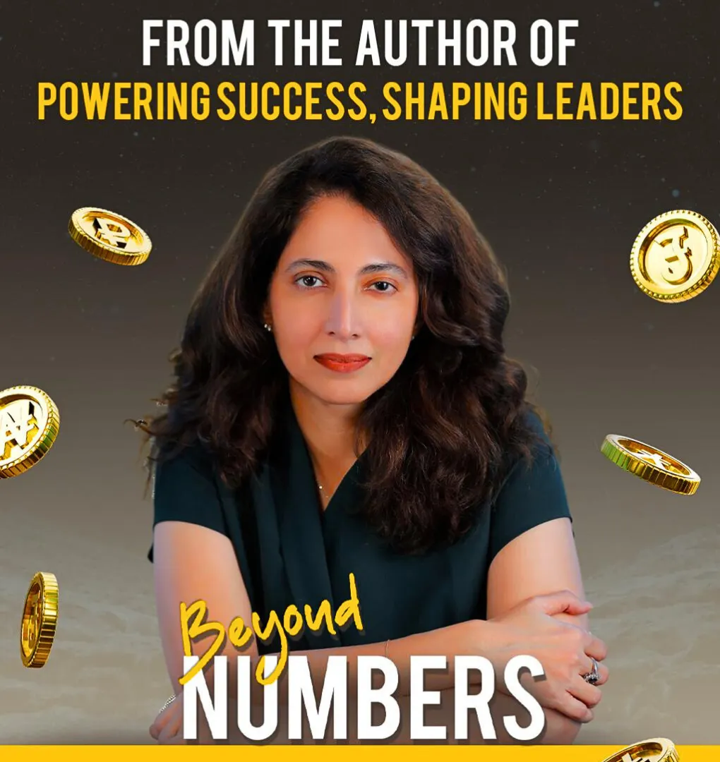 Powering Success Shaping Leaders by Richa Singh CFO Pernod Ricard India