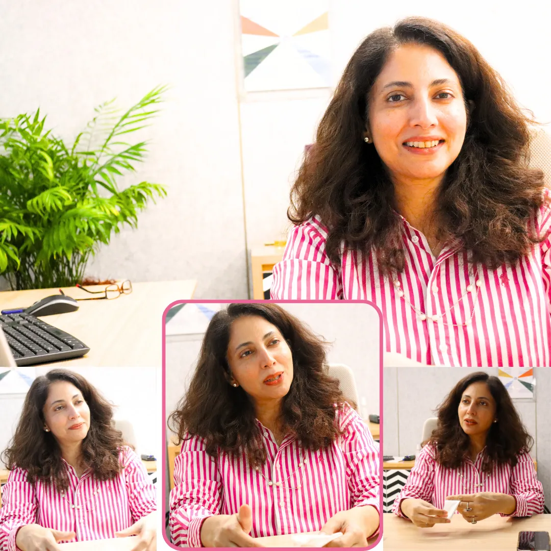 Richa Singh Chief Financial Officer Pernod Ricard India
