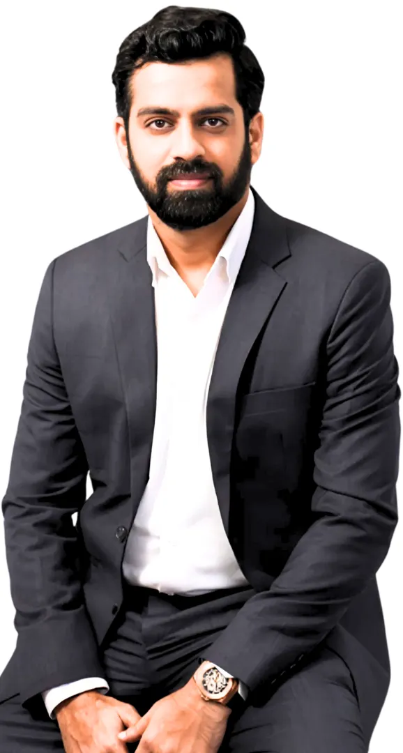 Ashish Gandham MD GTR Suntory Global Spirits