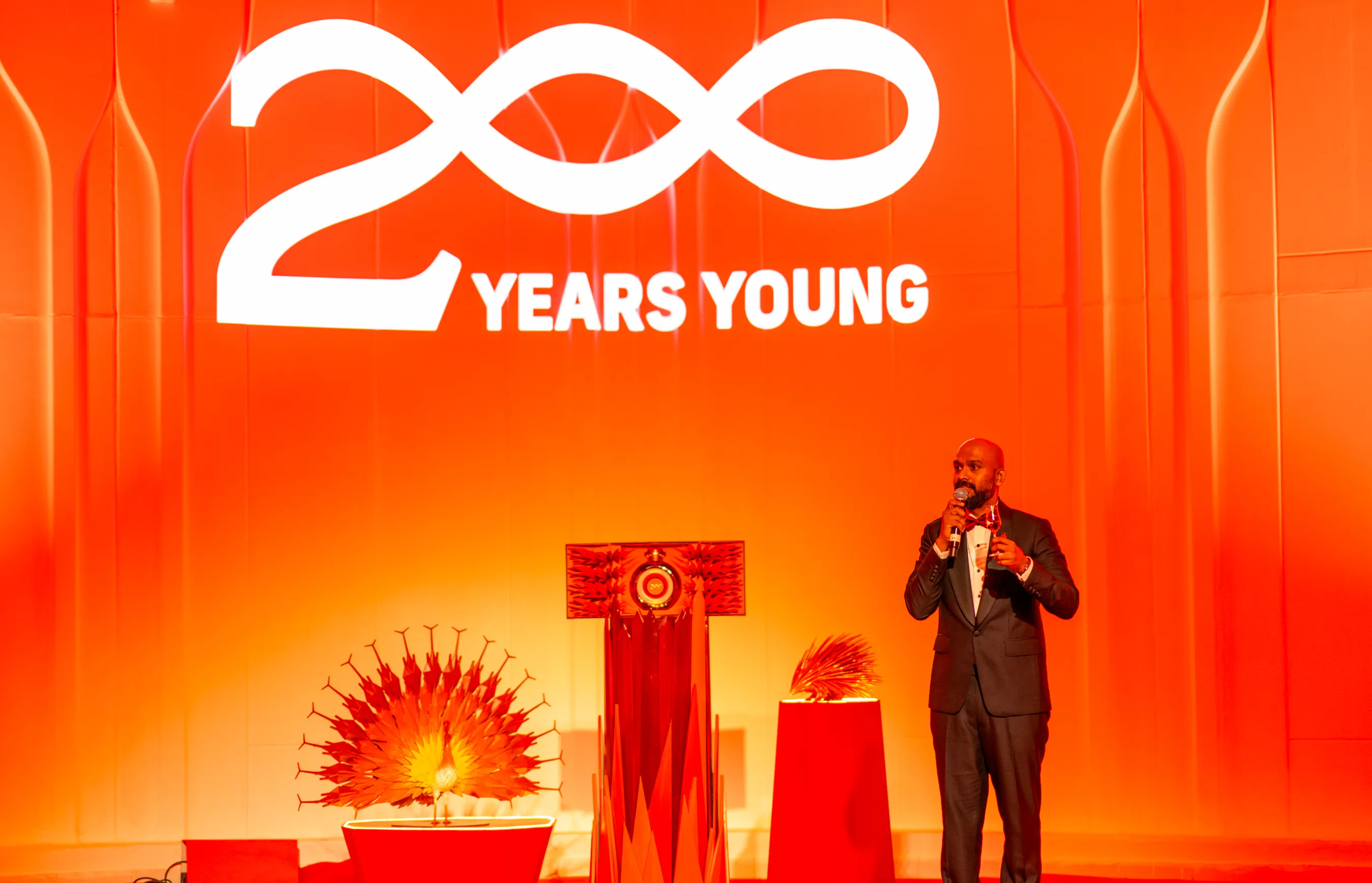 The Macallan Brand Ambassador in India Madhu Rajigani