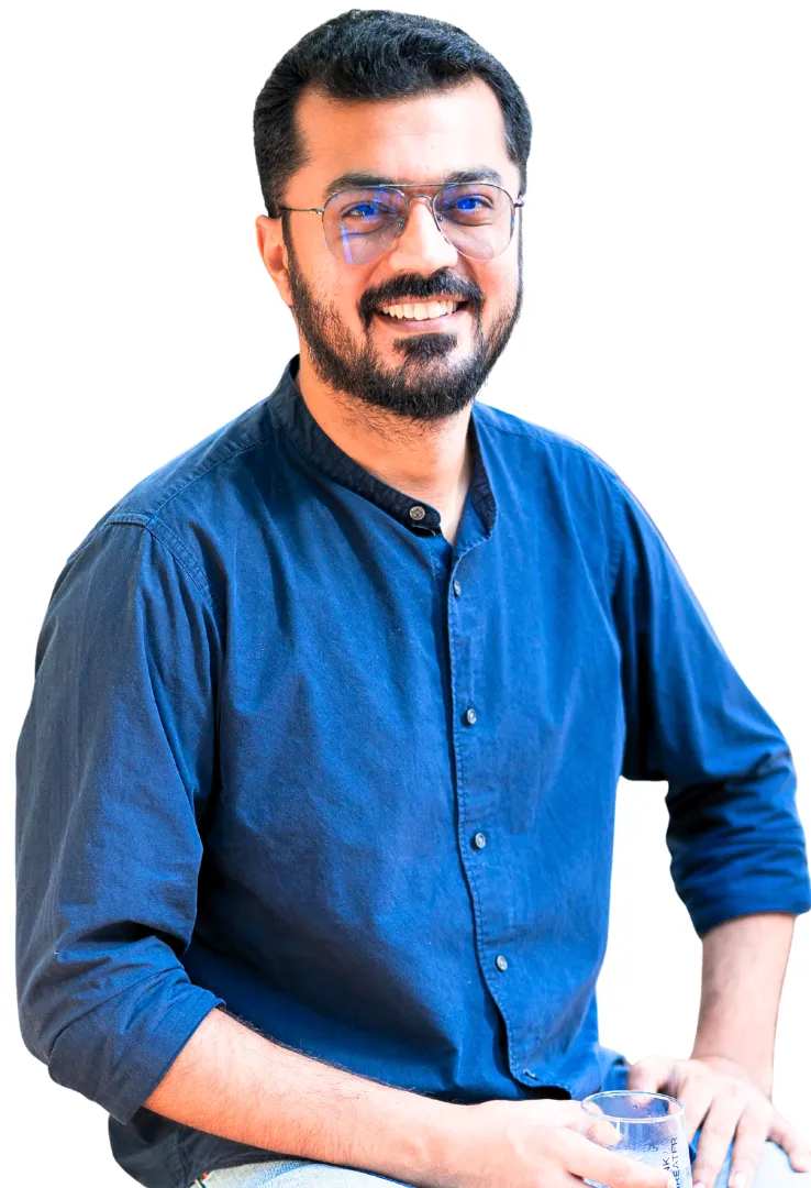 Anand Virmani, CEO, NAO Spirits