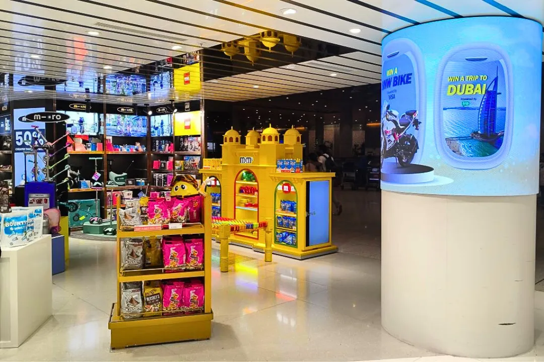 Ospree Duty Free Stop. Shop. Fly