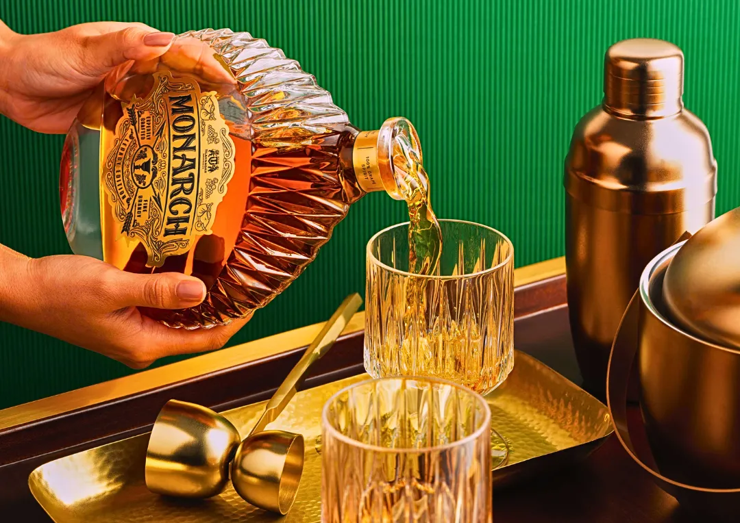 Monarch packaging