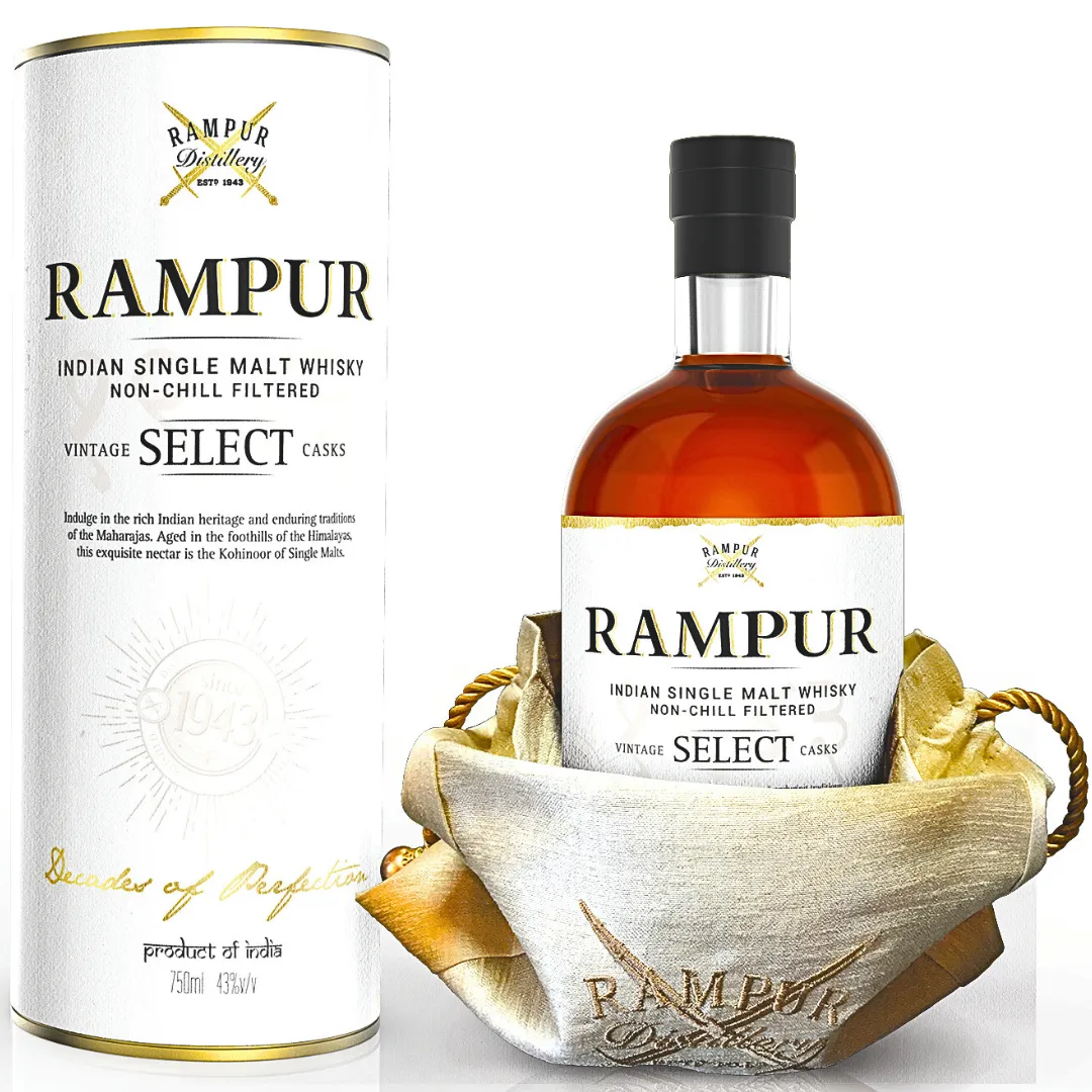 Rampur Bottle and Canister