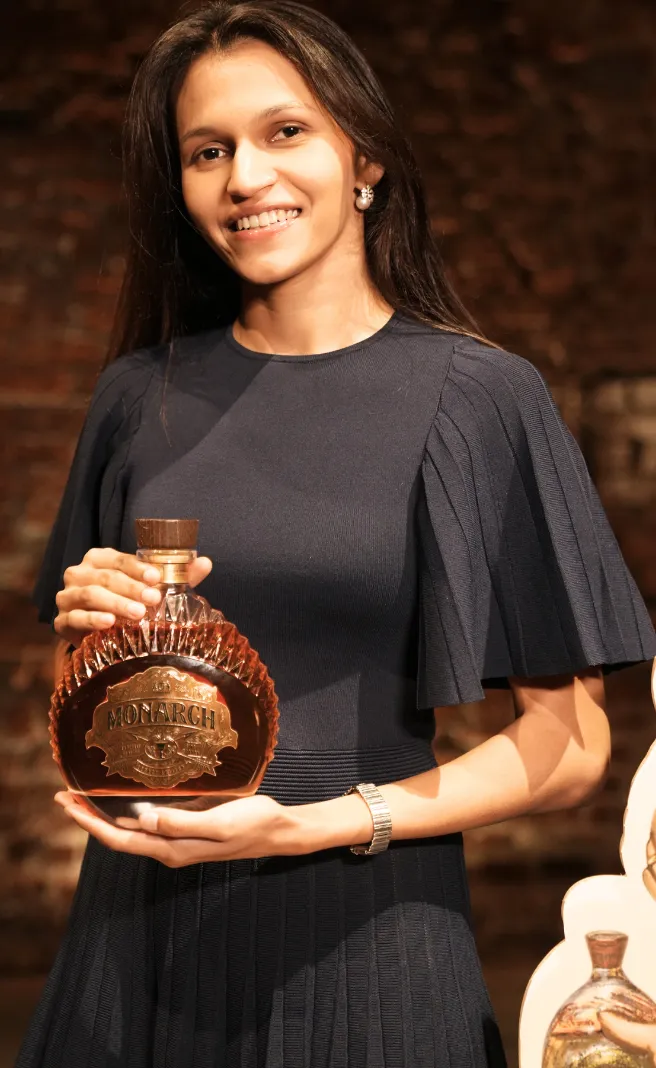 Sanaya Dahanukar Tilaknagar Industries
