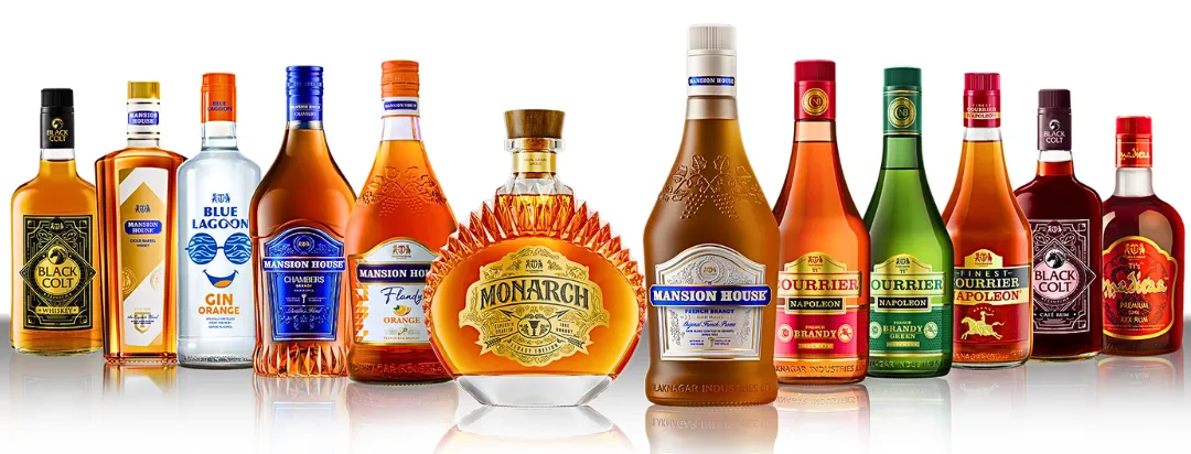 Tilaknagar Industries Group Bottle Image