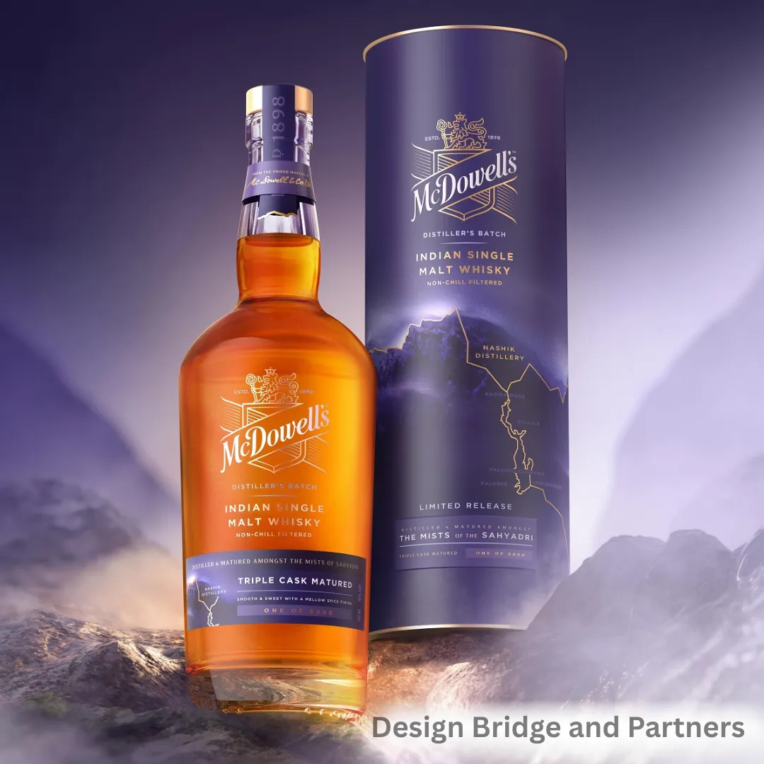 Design Bridge and Partners mcdowells