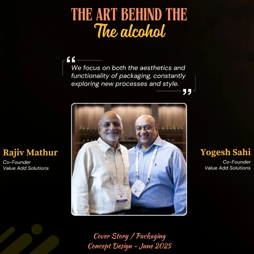 Rajiv mathur and yogesh sahai