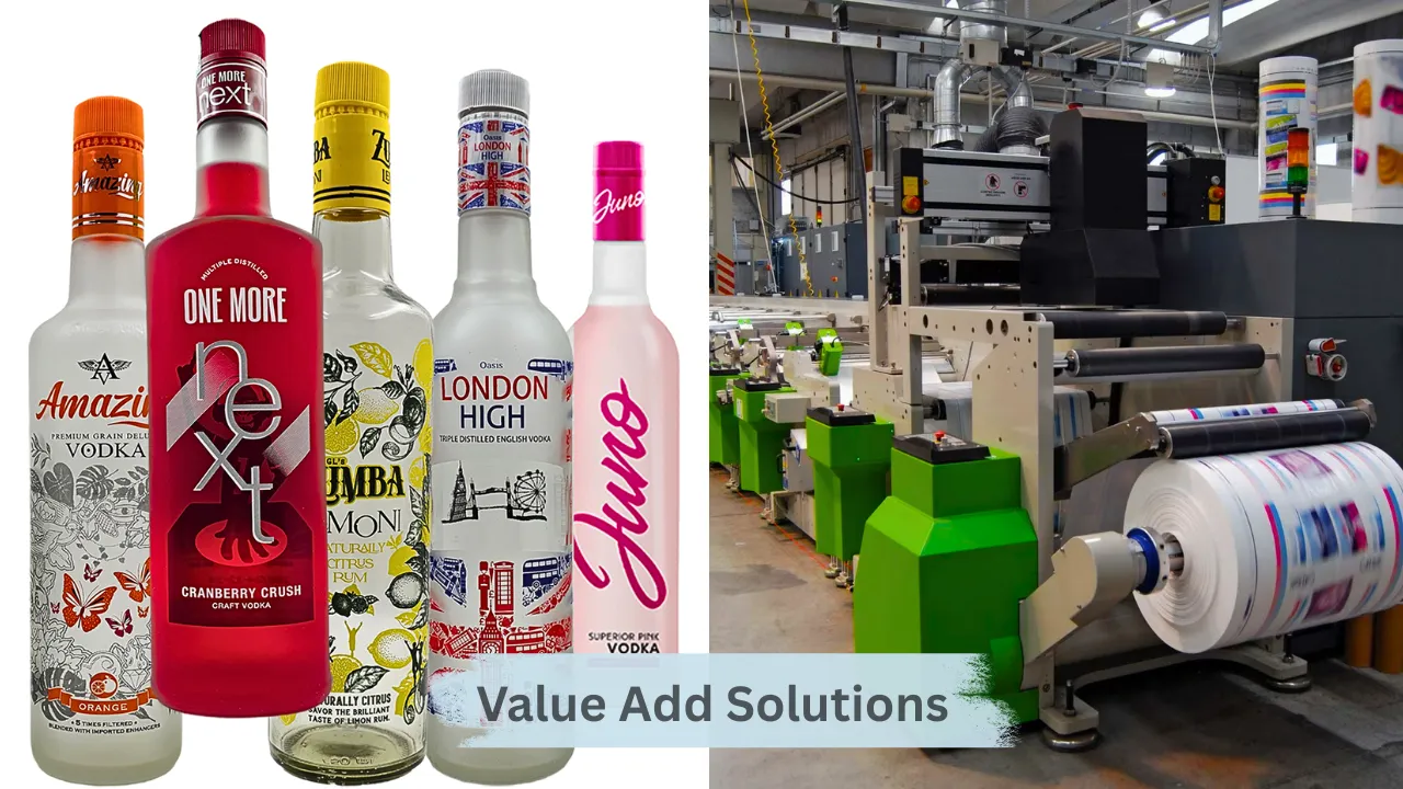Value Add Solutions