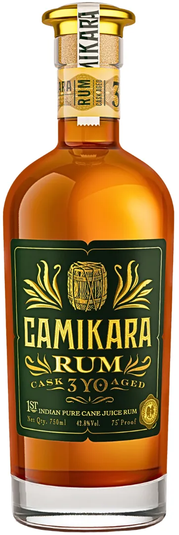 Camikara 3YO Rum