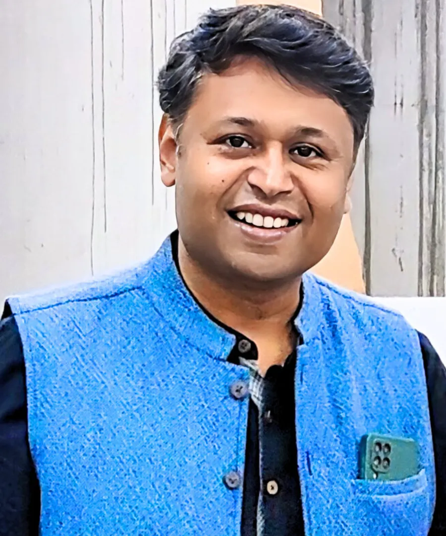 Anuj Bhargava, Managing Director of Kumar Labels