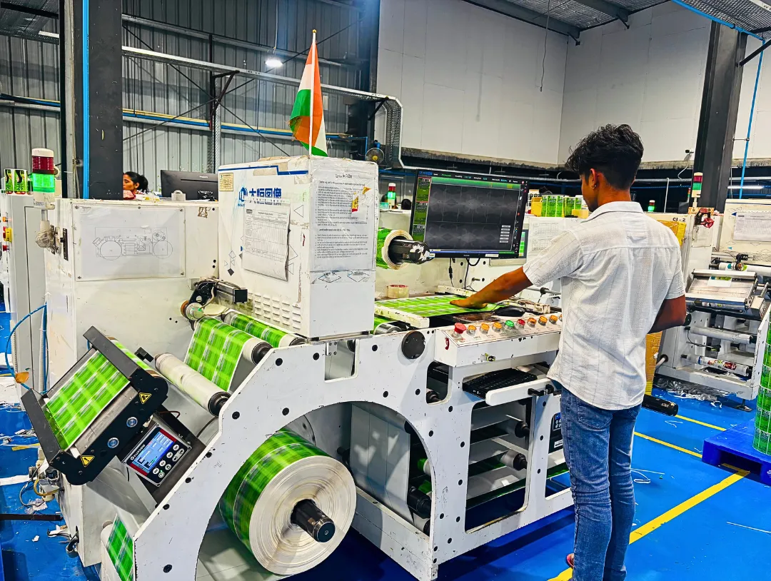 Kumar Labels