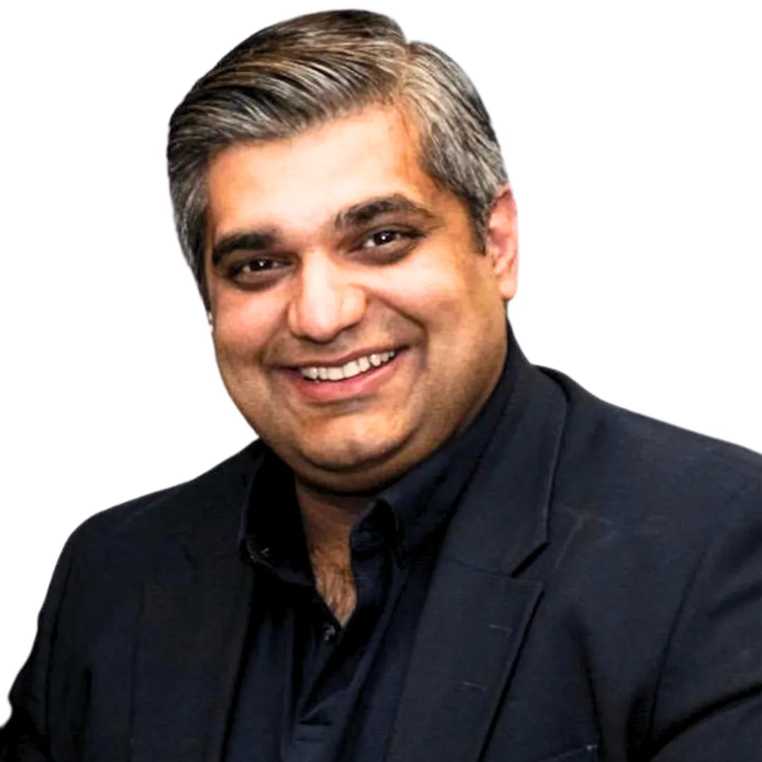 Nishant Sharma, Founder and CEO of Rutland Square Spirits