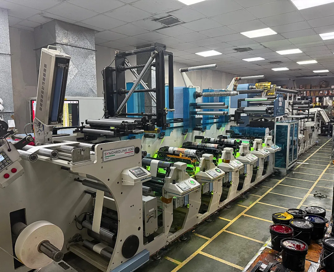 Polylam Printers