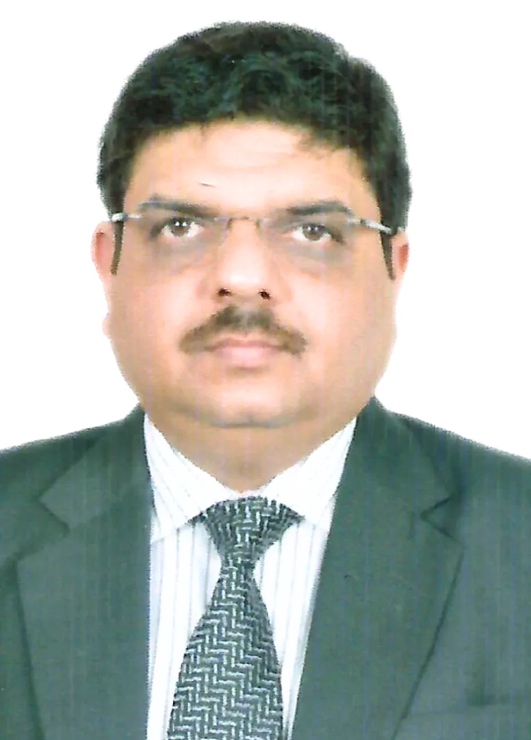Amitabh Agrawal of Alisha Torrent Closures