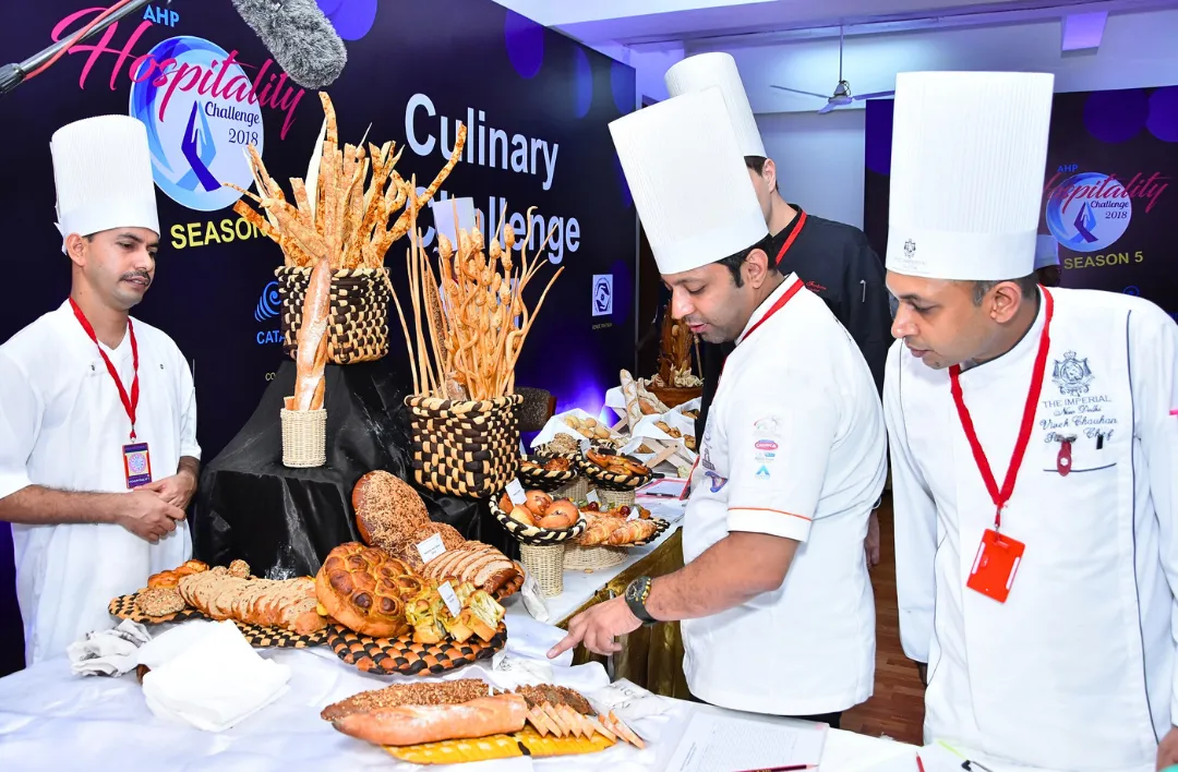 AHP’s Culinary Challenge 2025