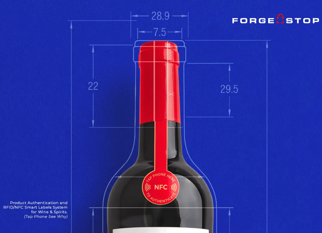 FS post card ForgeStop Technology Corporation