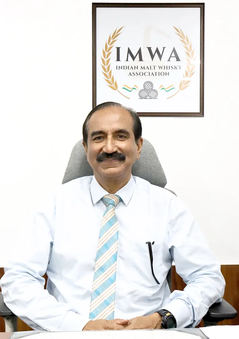 Maj Gen (Dr) (Retd) Rajesh Chopra, Director General of IMWA
