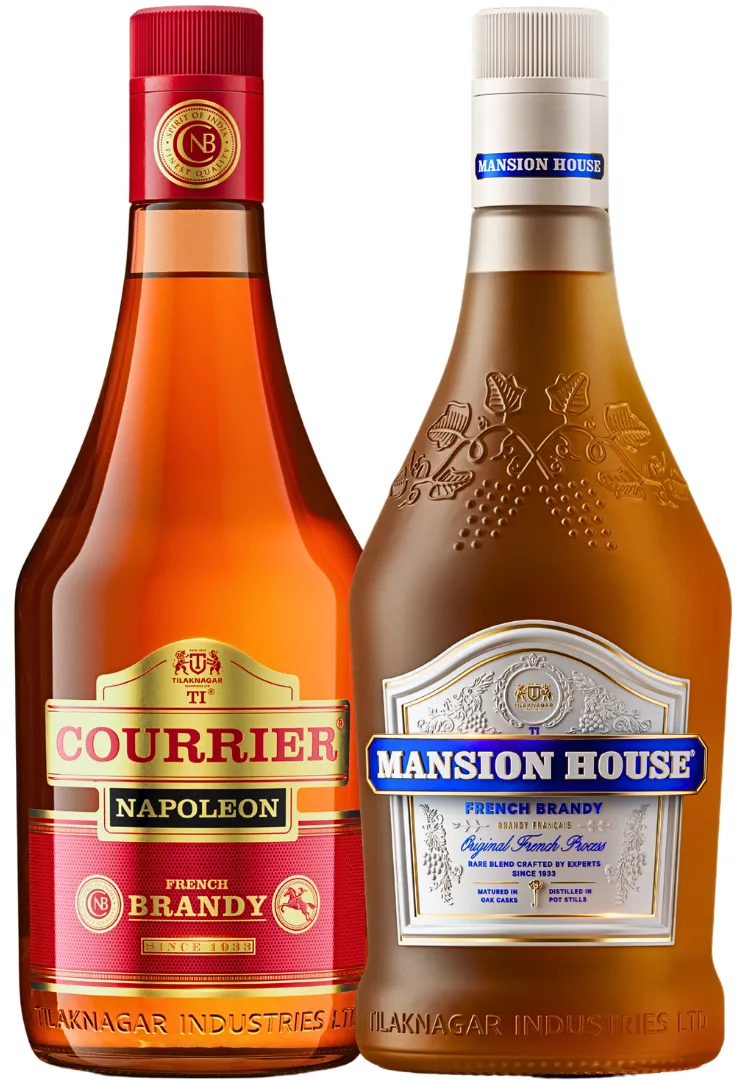 Tilaknagar’s Mansion House and Courrier Napoleon