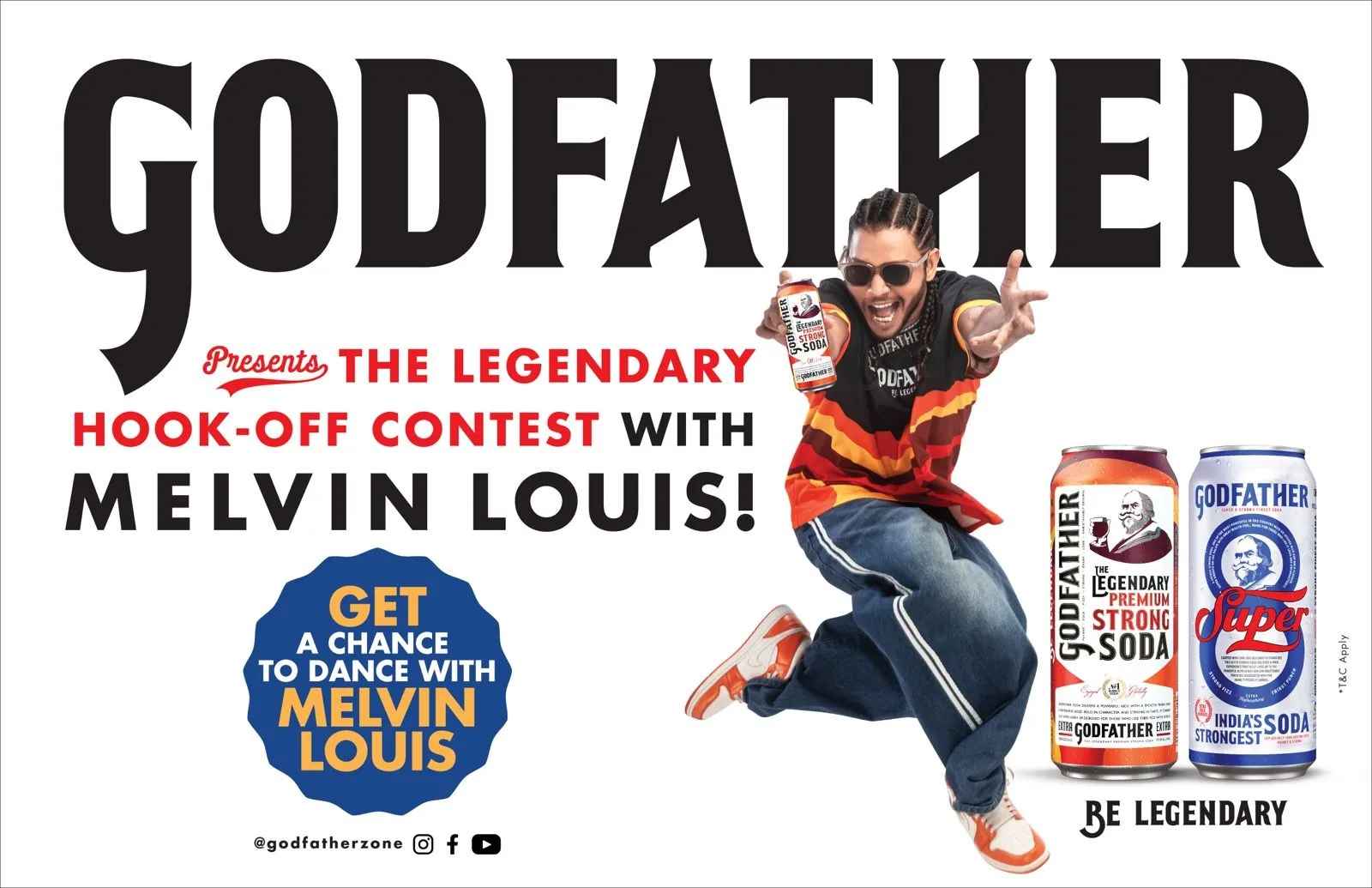 Godfather Soda