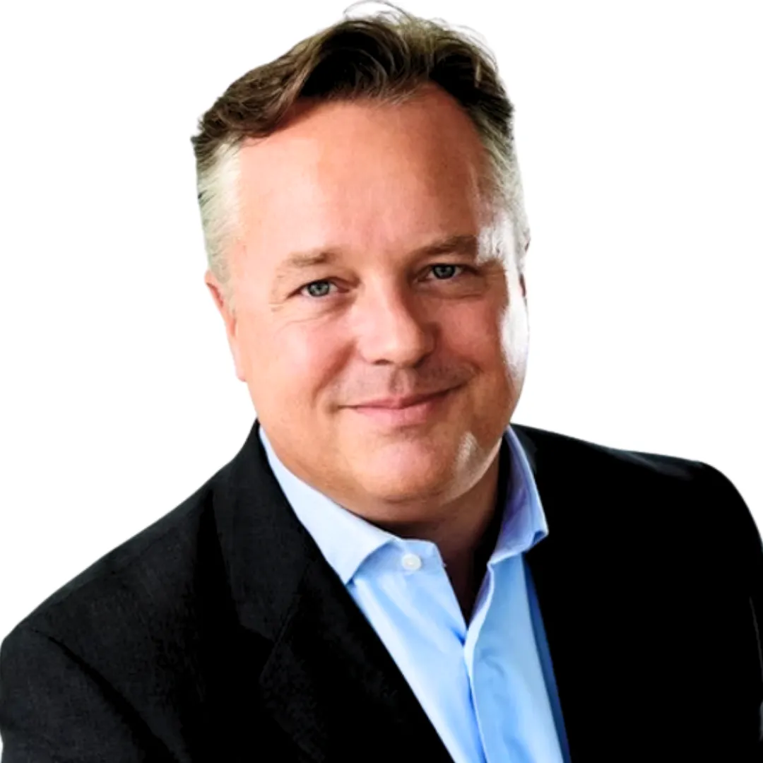 Simon Hunt, CEO Campari Group