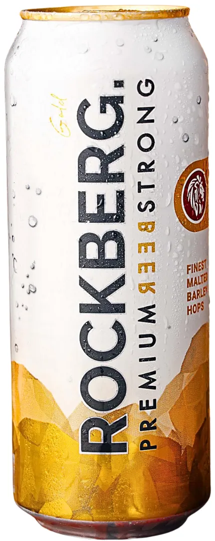 Rockberg Bold beer