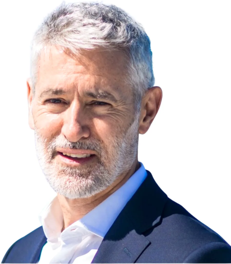 Julian Braithwaite, CEO and President of IARD