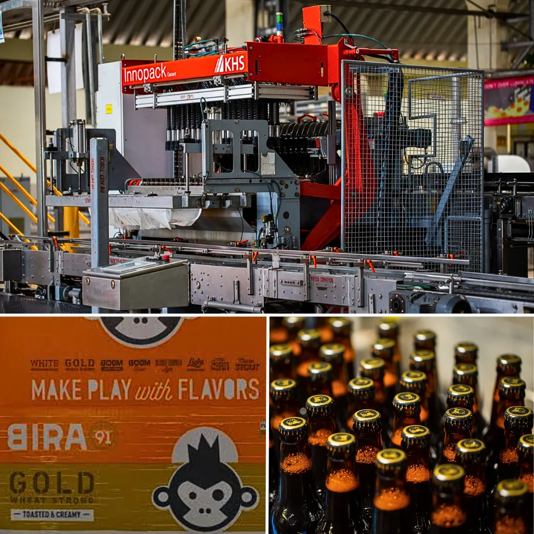 Bira 91 has officially re-entered the Uttar Pradesh market