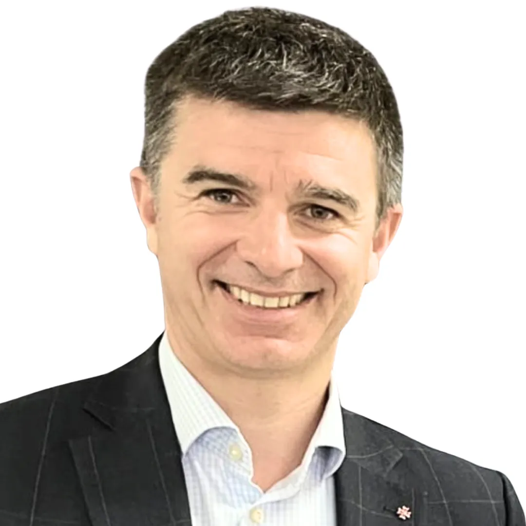 Marian Geoffroy, Champagne Lanson’s Head of Travel Retail
