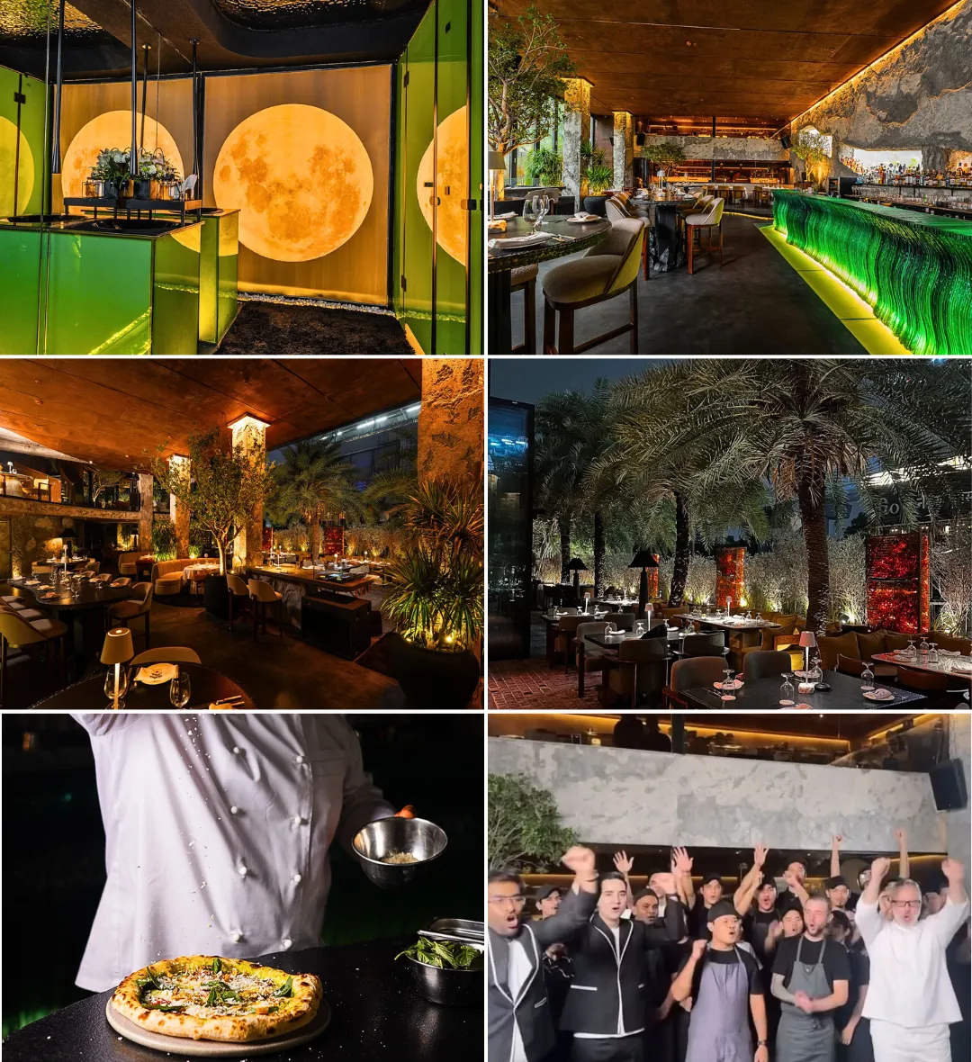 Latango, an elegant all-day European bar concept, has opened its doors in Delhi