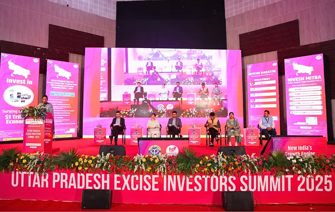 UP Excise Investors’ Summit 2025
