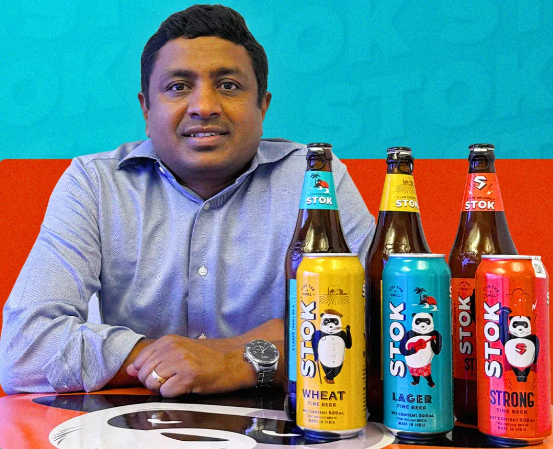 Mount Everest Breweries appoints Vinod Babu G as CEO