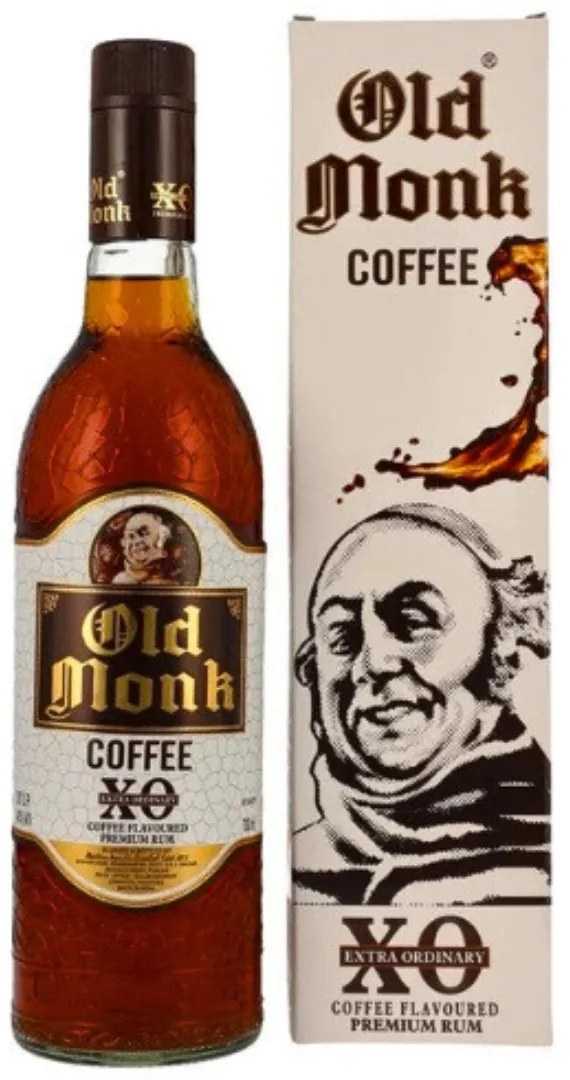 Old Monk Coffee