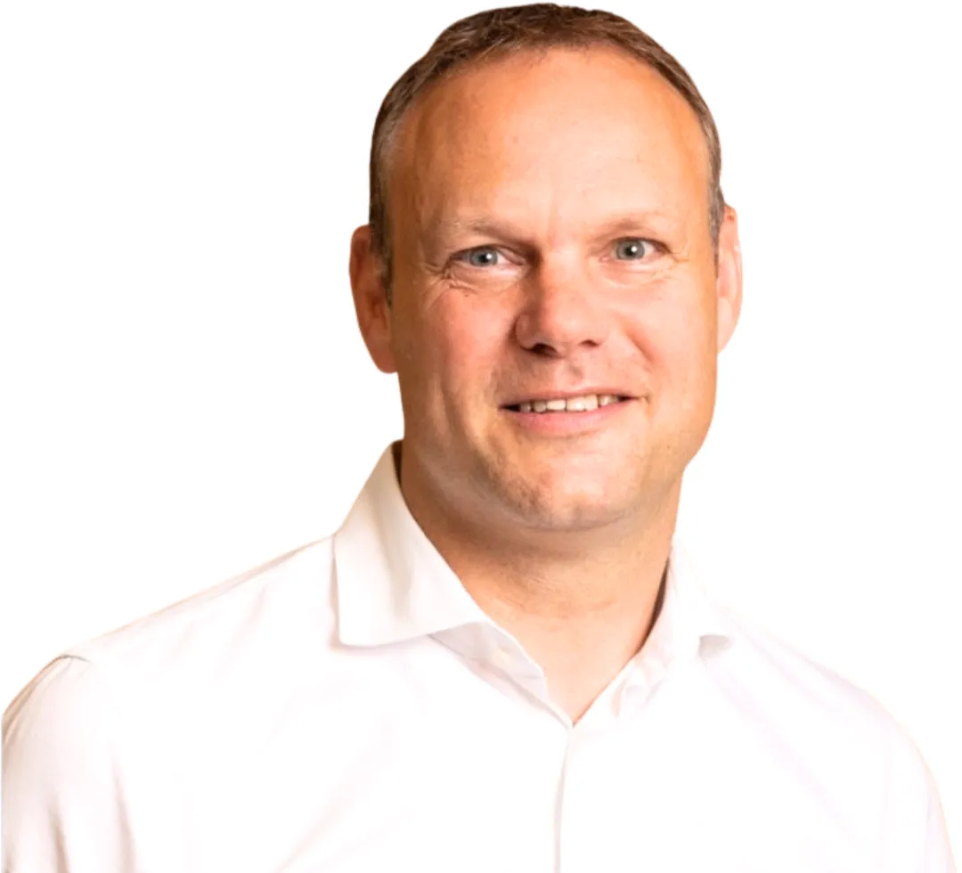 Nick Temperley Managing Director, UK & Ireland