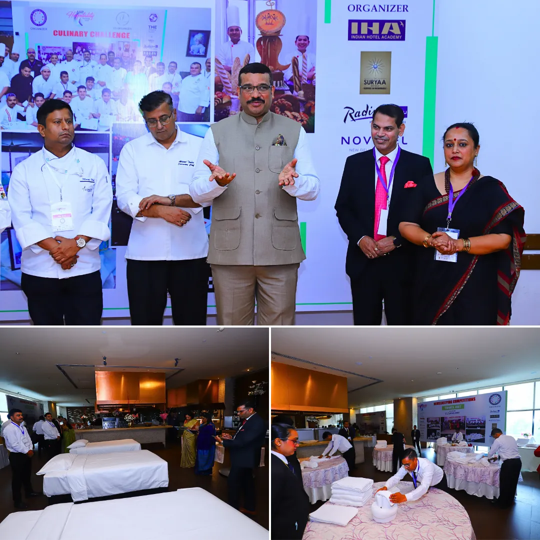AHP Hospitality Challenge 2025