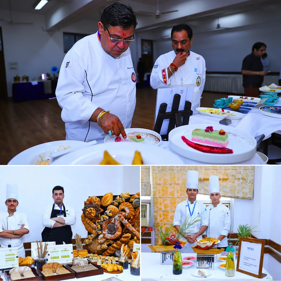 AHP Hospitality culinary Challenge 2025