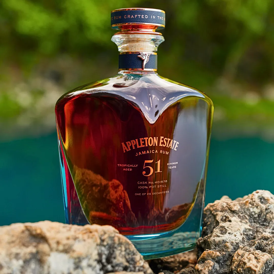 Appleton Estate unveils The Source 51 Year Old