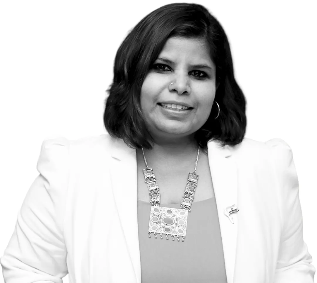 Preeti Nayyar, SVP & Business Head - India & South Asia, UMG for Brands