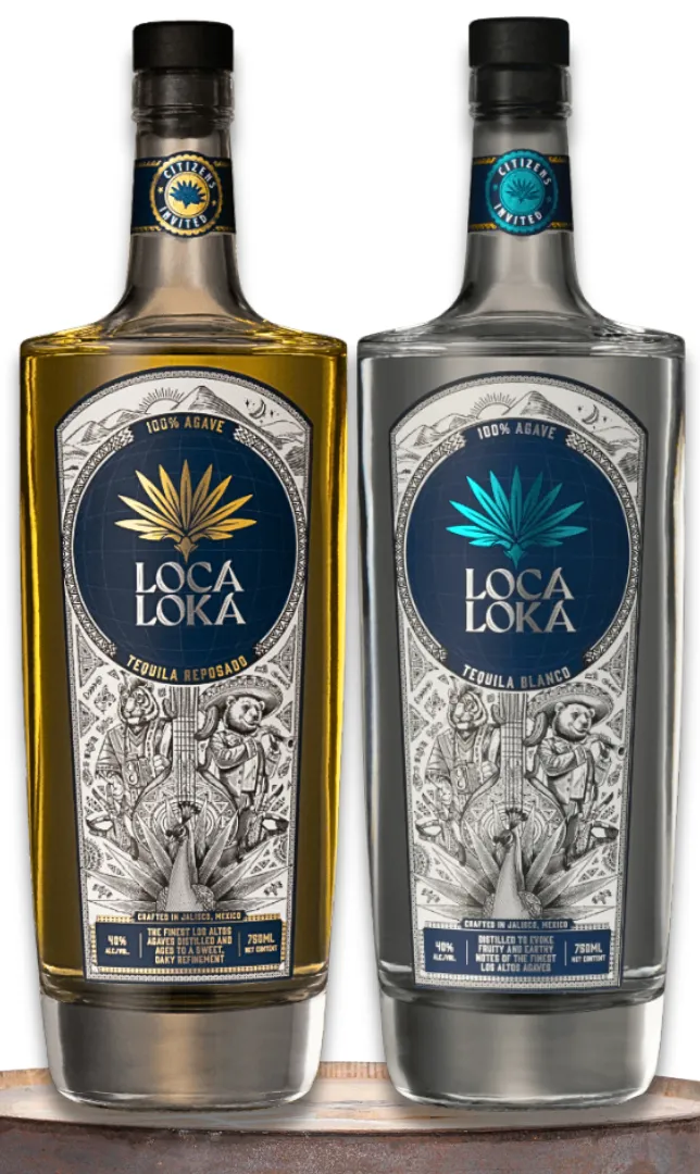 Loca Loka Tequila