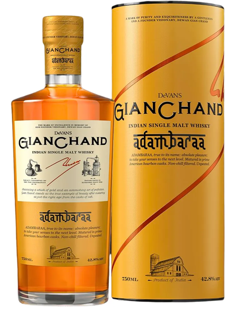 GianChand Adambaraa