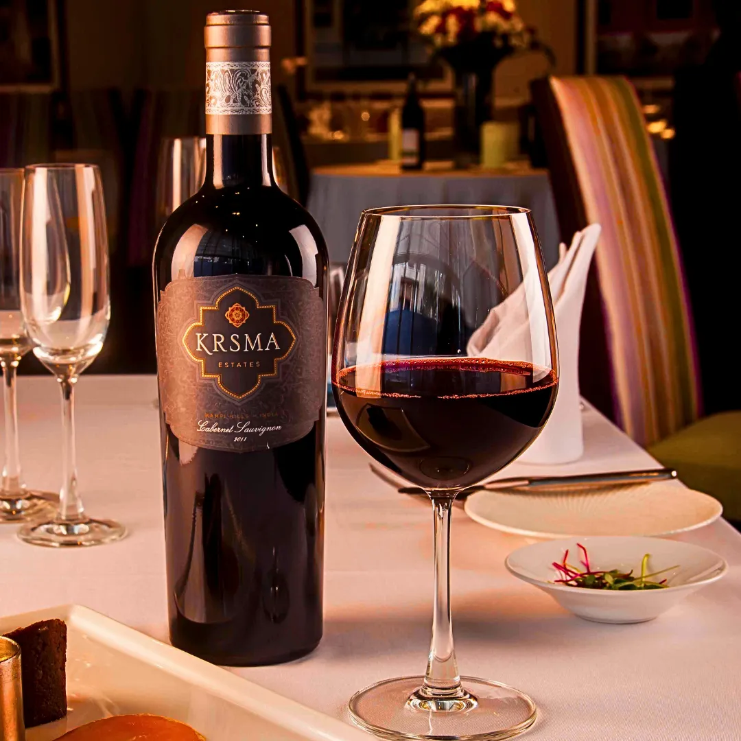 KRSMA Wines