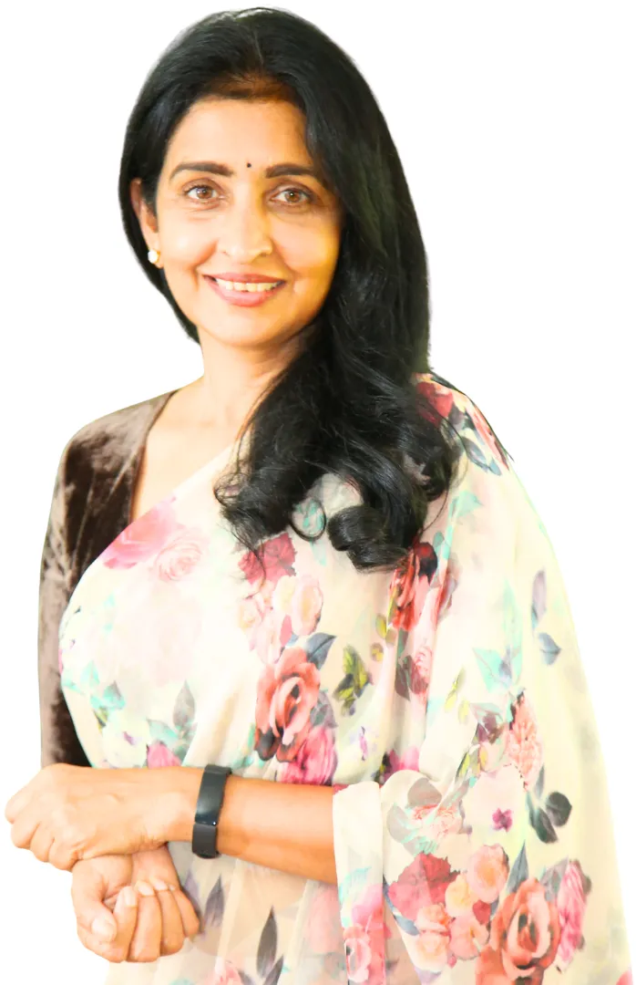 Uma Chigurupati Co-Founder and Managing Director KRSMA Estates