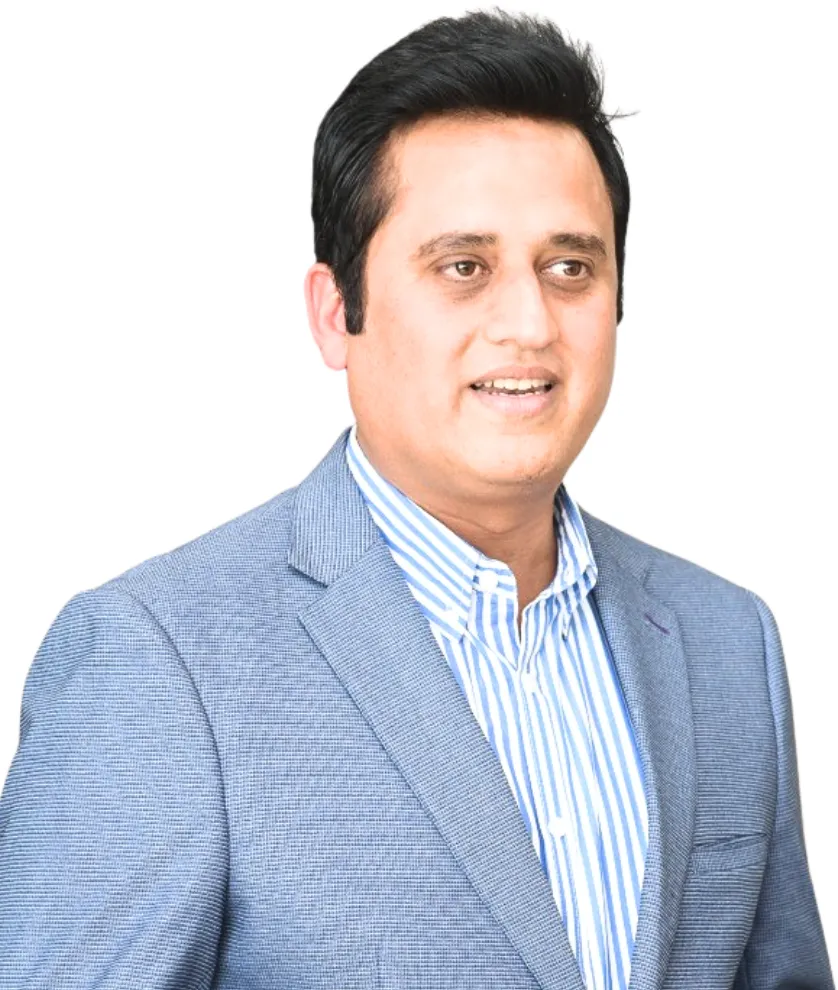 Asad Warraich, South Asia Head of CTH
